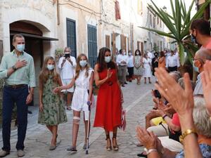 العائلة الملكية الإسبانية