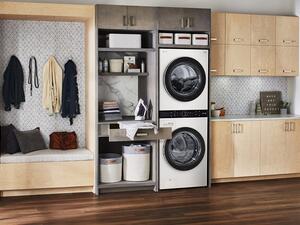 LG WashTower Sets New Expectation for Performance and Convenience