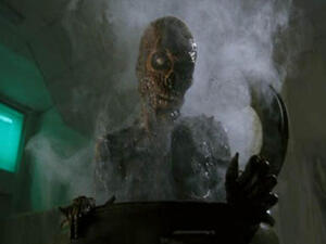 عائد من القبر