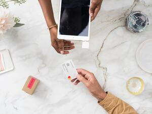 SMEs can accept touchless payments from their smartphones at no additional hardware costs