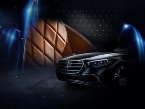 الحلقة الثالثة من سلسلة Meet S-Class DIGITAL: الفخامة والرفاهية