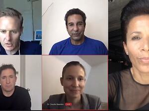 ‘A Sportsperson Isn’t Superhuman’: Sporting Stars Speak About Mental Health Struggles in Panel Hosted by QF’s Global Health Initiative Wish