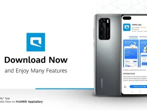 Huawei AppGallery Features Official App From Leading Telecoms Companies in Saudi Arabia Bringing More Convenience To Huawei Device Users
