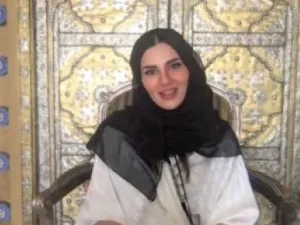 Ms. Shaima Saleh Al-Husseini (Photo: SG)