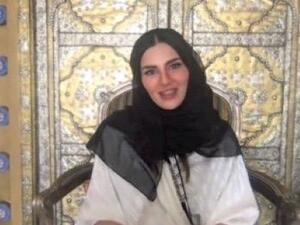 Ms. Shaima Saleh Al-Husseini (Photo: SG)