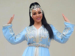 My Ex Gets Married, I Drench My Body in Vitamin C! Check Somaya Elkhashab's Latest Photoshoot