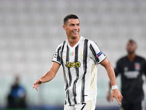 رونالدو يواصل التألق