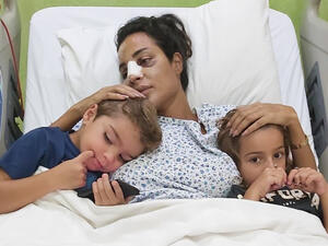 Nadine Njeim: I Insist on Immigrating and Leaving Lebanon!