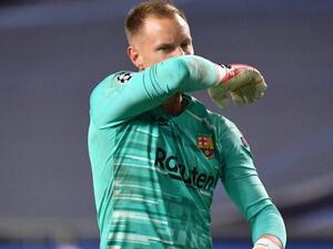 مارك أندريه تير شتيغين