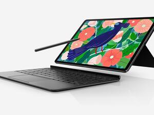 سامسونج تطلق خدمة الطلب المسبق على جهازي Galaxy Tab S7 و S7+  Galaxy Tab في الإمارات