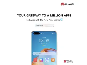 Huawei’s Petal Search Widget Find Apps Is Your Gateway To a Million Apps