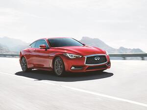 Explore the first-ever Infiniti Twin-turbo, high potential model 