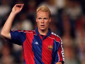 رونالد كومان