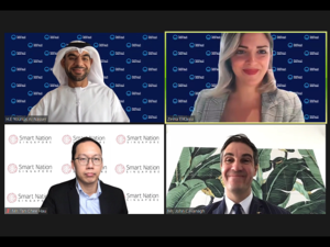 دبي الذكية تنظم جلسة افتراضية بعنوان الدروس المستفادة من كوفيد19 – مرونة المدينة في عالم لا يمكن التنبؤ به