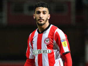 Said Benrahma (Photo: TalkSport)