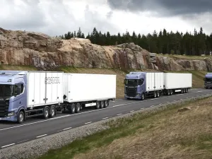 Paving the Way for Fossil-Free Commercial Heavy Transport