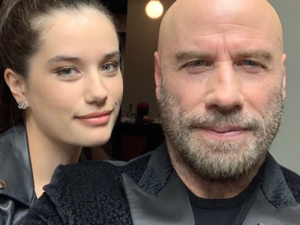 She was wed to John Travolta for 28 years and they shared three children