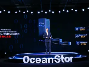 Huawei Announces the Next-Gen Oceanstor Pacific Series, Setting a New Benchmark for Mass Data Storage
