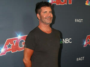 Cowell  did not take part in the first week of AGT’s live shows 