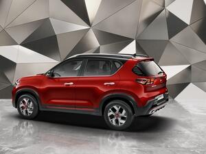 Kia Motors Unveils the Sonet an All-New Smart Urban Compact SUV, Made in India for the World