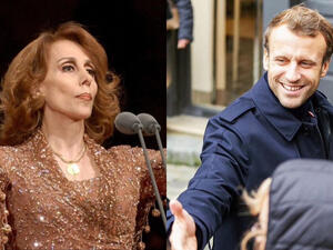 State Banquet and Honor Award .. Details of Fairuz and Emmanuel Macron's Meeting Today