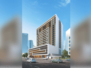 دبي للاستثمار تستعد لتسليم برج جديد في البرشاء في سبتمبر 2020