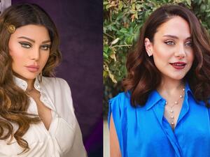 Thanks to Beirut Explosion! Reconciliation Vibes Between Haifa Wehbe and Estranged Daughter Zainab Fayyad (Picture)