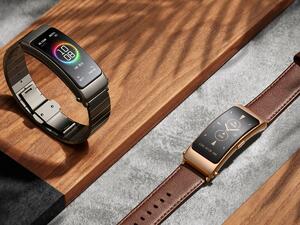 سوار HUAWEI TalkBand B6: أداء فائق وتصميم مذهل يرتقي بمعنى الأجهزة القابلة للارتداء