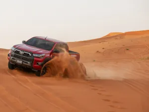 Introducing the All-New Toyota Hilux Adventure –  Ready to Dominate the Lifestyle Pickup Segment