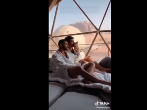 صدمة في الشارع الأردني بشابين مثليين في مخيمات وادي رم‎