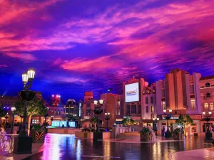 Fans Enjoy an Action-Packed Summer at Warner Bros. World Abu Dhabi