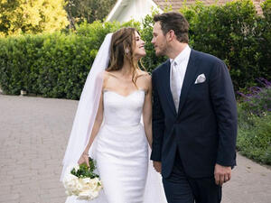 Welcome to the World Lyla Maria! Chris Pratt and Katherine Schwarzenegger Officially Announce the Birth of Daughter