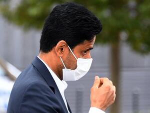  The Qatari businessman expressed his pride in a team that has long pursued European success. (Photo: AFP)