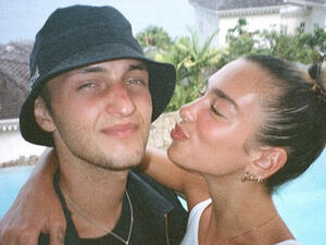 Dua Lipa and Anwar Hadid adopt puppy together