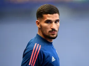 The French midfielder has been strongly linked with a move away from the Groupama Stadium after another fine individual season (Photo: AFP)