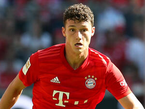 بينجامان بافار