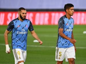 The French forward has enjoyed another productive campaign in 2019-20, with Zinedine Zidane getting the most out of those at his disposal (Photo: AFP)