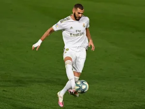  The French frontman does not appear to be slowing down despite his advancing years and could even move on to another discipline after football (Photo: AFP)