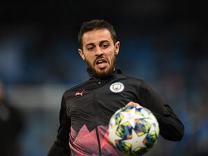 Bernardo Silva (Photo: AFP)