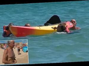 الرئيس البرتغالي "مارسيلو ريبيلو دي سوزا" 