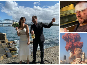 عمر جهير وهالة أوكيلي