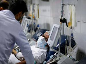 تُشكل نسبة حالات الشفاء في العراق 71.5% من مجموع الإصابات التي بلغت 153599 إصابة