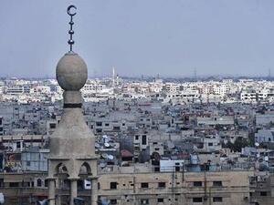 الصلوات ستعلق بدءا من يوم غد الاثنين وذلك عملا بالإجراءات الاحترازية