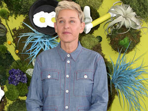 Ellen admitted to her team she "wasn't perfect" and vowed to learn from her "mistakes"