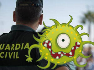 قوات الحرس المدني