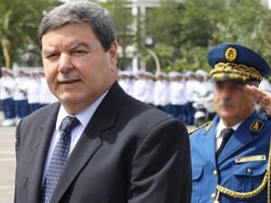  اللواء المتقاعد عبد الغني هامل المدير العام السابق للأمن الوطني