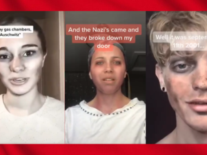 'Trauma Porn': Tiktok Trend Depicting Holocaust and 9/11 Victims Under Fire for 'Sensualizing Horrific Events'