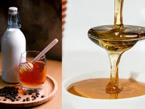 الحليب والعسل: هل من الجيد تناولهما معًا؟