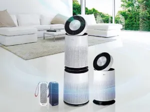 LG PuriCare helps Eliminate Allergens for a Cleaner Home Air Environment