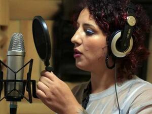 Houda Abouz (Twitter)